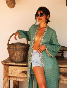 Kimono Hemp